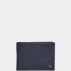 Clearance Mandarina Duck DOWNTOWN Wallet Navy