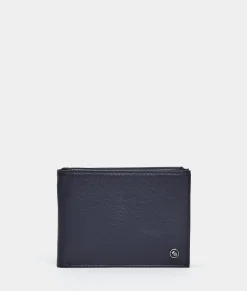 Clearance Mandarina Duck DOWNTOWN Wallet Navy