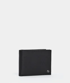 Outlet Mandarina Duck DOWNTOWN Wallet Black