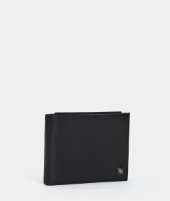 New Mandarina Duck DOWNTOWN Wallet Black