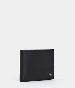 Outlet Mandarina Duck DOWNTOWN Wallet Black