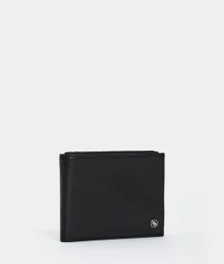 Outlet Mandarina Duck DOWNTOWN Wallet Black