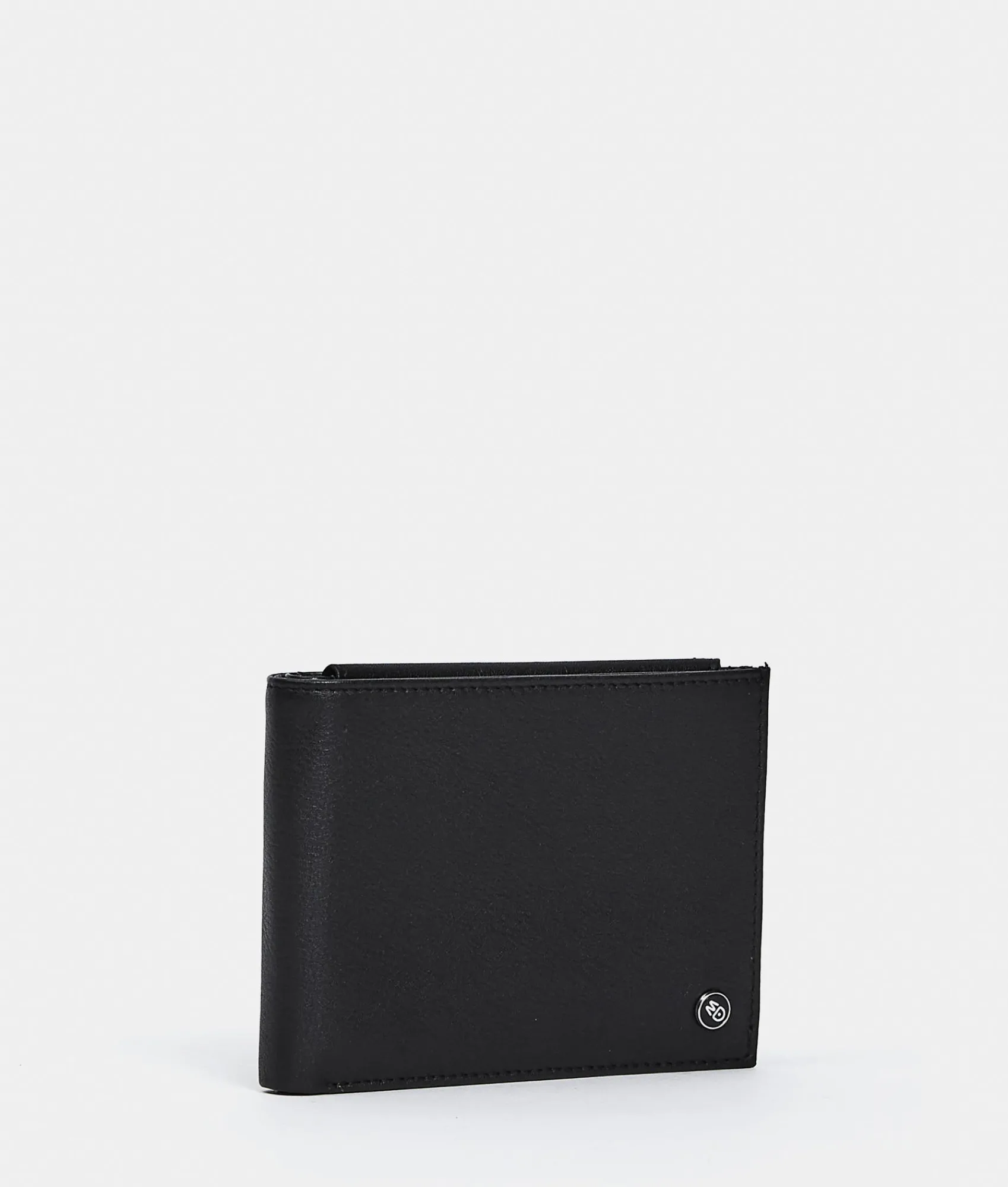 New Mandarina Duck DOWNTOWN Wallet Black