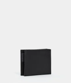 Outlet Mandarina Duck DOWNTOWN Wallet Black