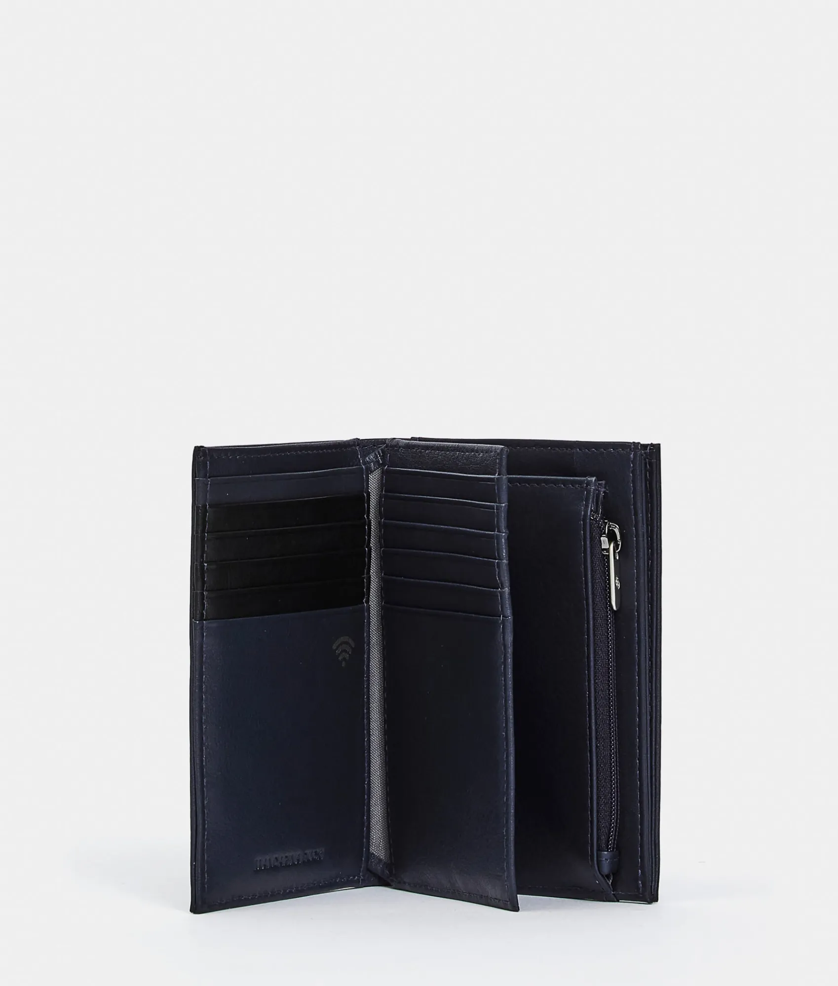 Best Mandarina Duck DOWNTOWN Wallet Navy
