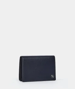 Fashion Mandarina Duck DOWNTOWN Wallet Navy