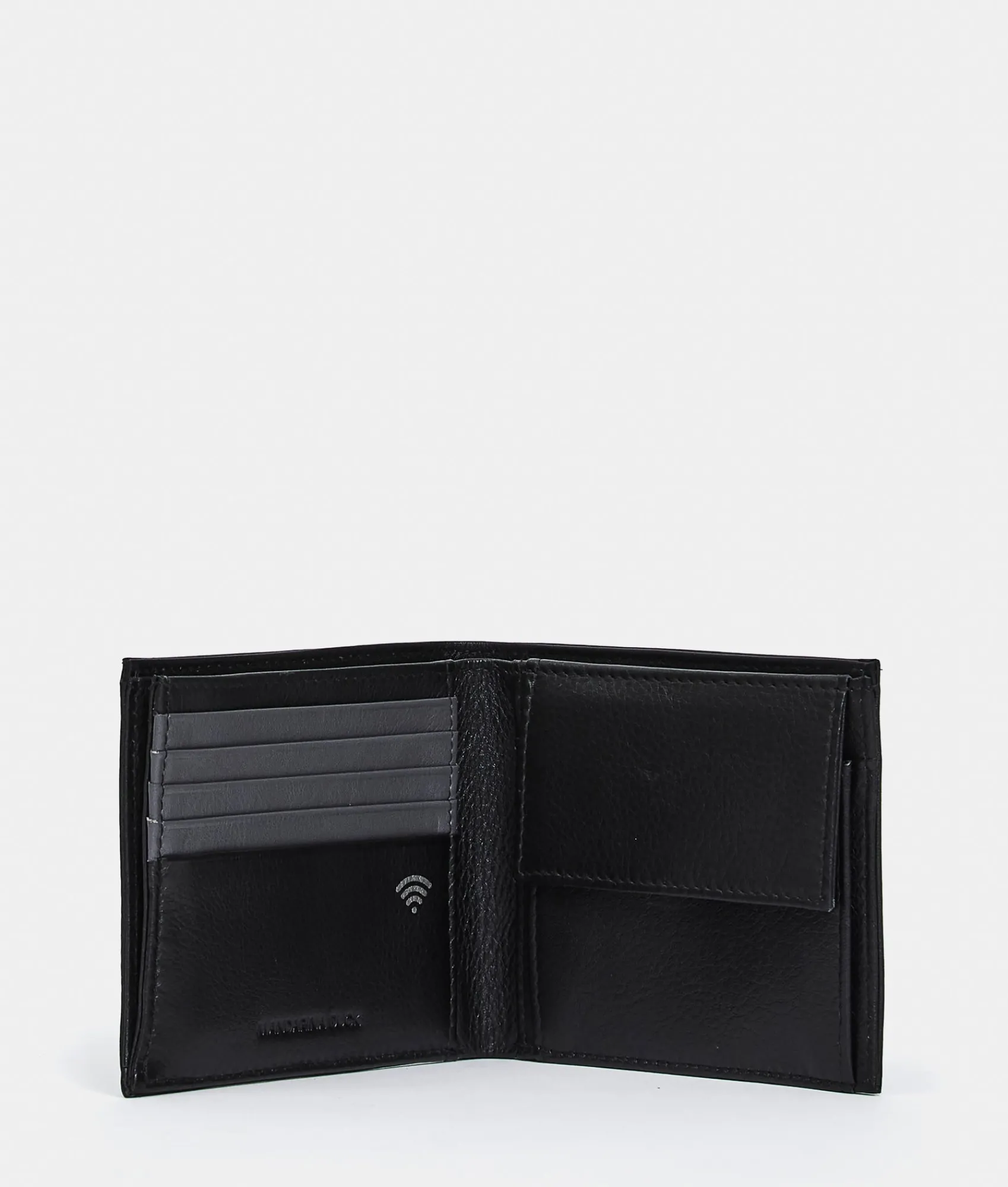 Outlet Mandarina Duck DOWNTOWN Wallet Black