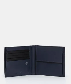 Online Mandarina Duck DOWNTOWN Wallet Navy