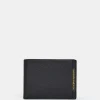 Hot Mandarina Duck DUAL Wallet Black