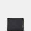 Fashion Mandarina Duck DUAL Wallet Black