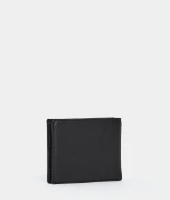 Hot Mandarina Duck DUAL Wallet Black