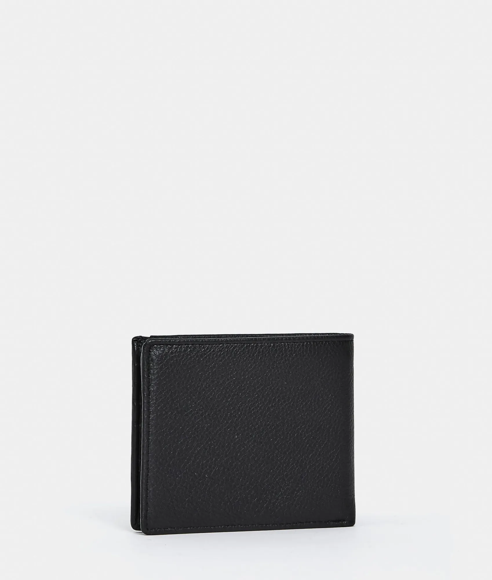 New Mandarina Duck DUAL Wallet Black