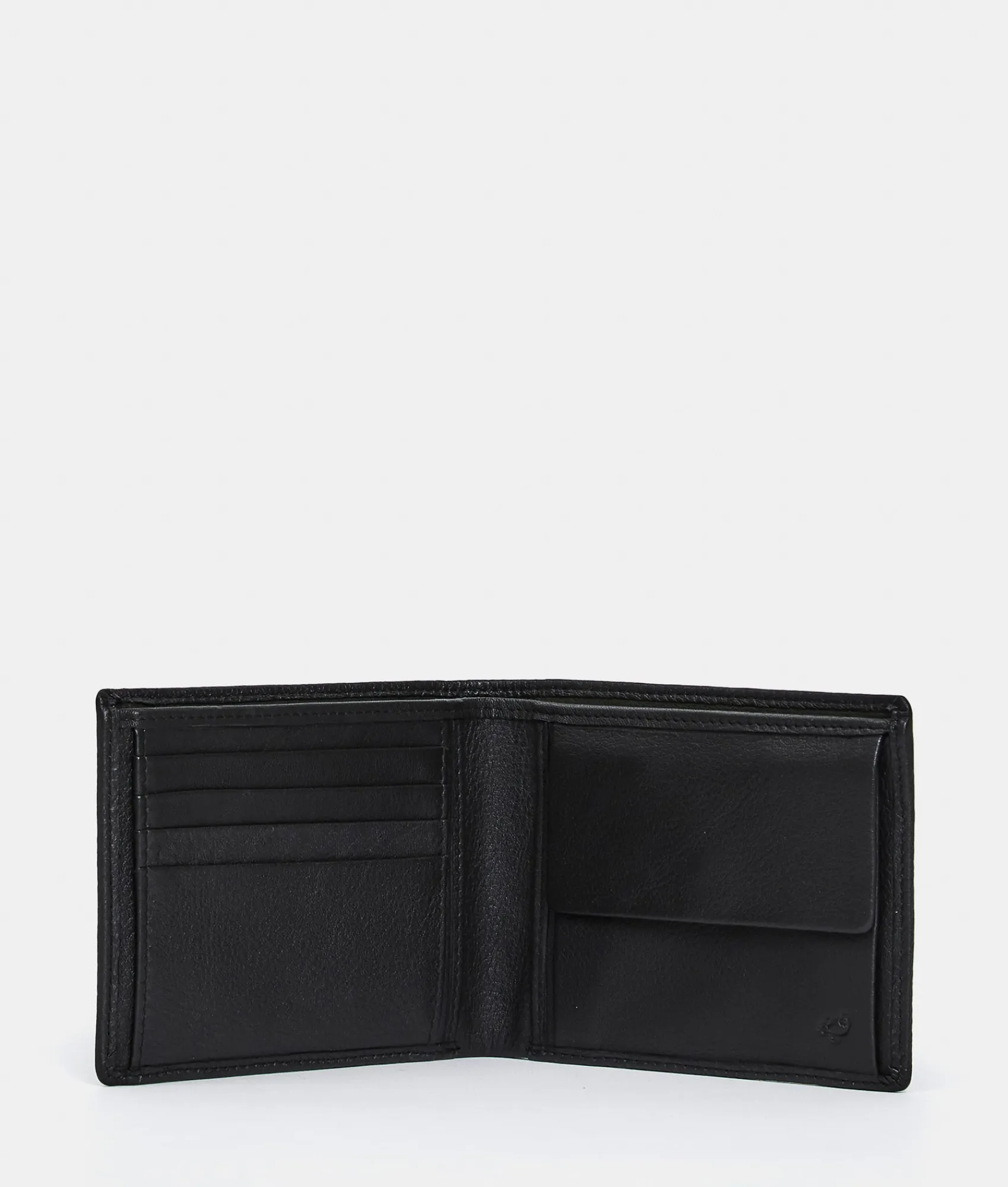 Hot Mandarina Duck DUAL Wallet Black