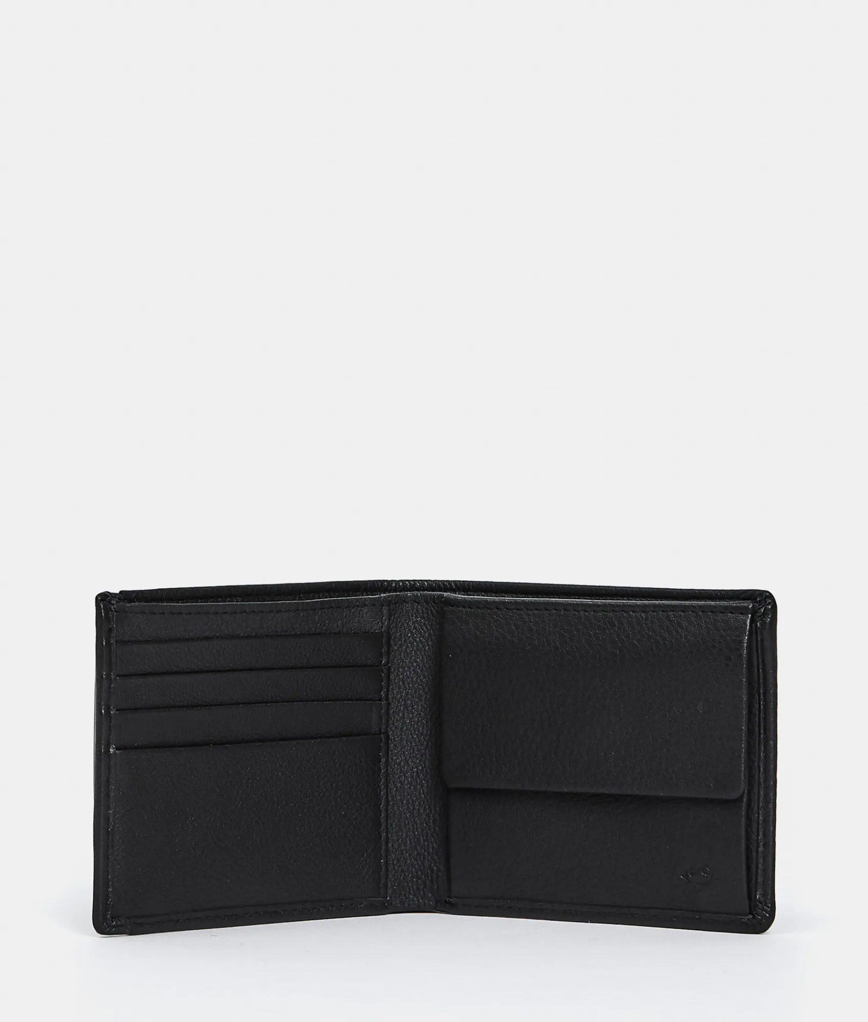 New Mandarina Duck DUAL Wallet Black