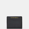 Fashion Mandarina Duck Dual Wallet Wallet Black