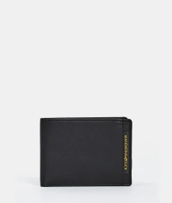 Online Mandarina Duck Dual Wallet Wallet Black