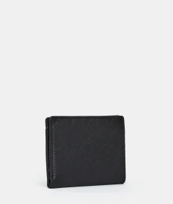 Fashion Mandarina Duck Dual Wallet Wallet Black