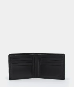 Online Mandarina Duck Dual Wallet Wallet Black