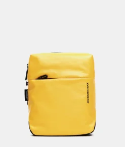 Clearance Mandarina Duck ECO COATED Crossbody Bag DuckYellow