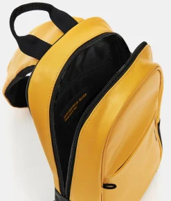 New Mandarina Duck ECO COATED Crossbody Bag DuckYellow