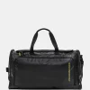 Sale Mandarina Duck ECO COATED Large Duffel Bag Black