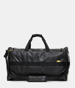 Sale Mandarina Duck ECO COATED Large Duffel Bag Black