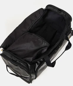 Sale Mandarina Duck ECO COATED Large Duffel Bag Black