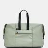 Online Mandarina Duck ECO COATED Medium Duffel Bag Mud