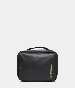 Clearance Mandarina Duck ECO COATED Toilet Kit Medium Black