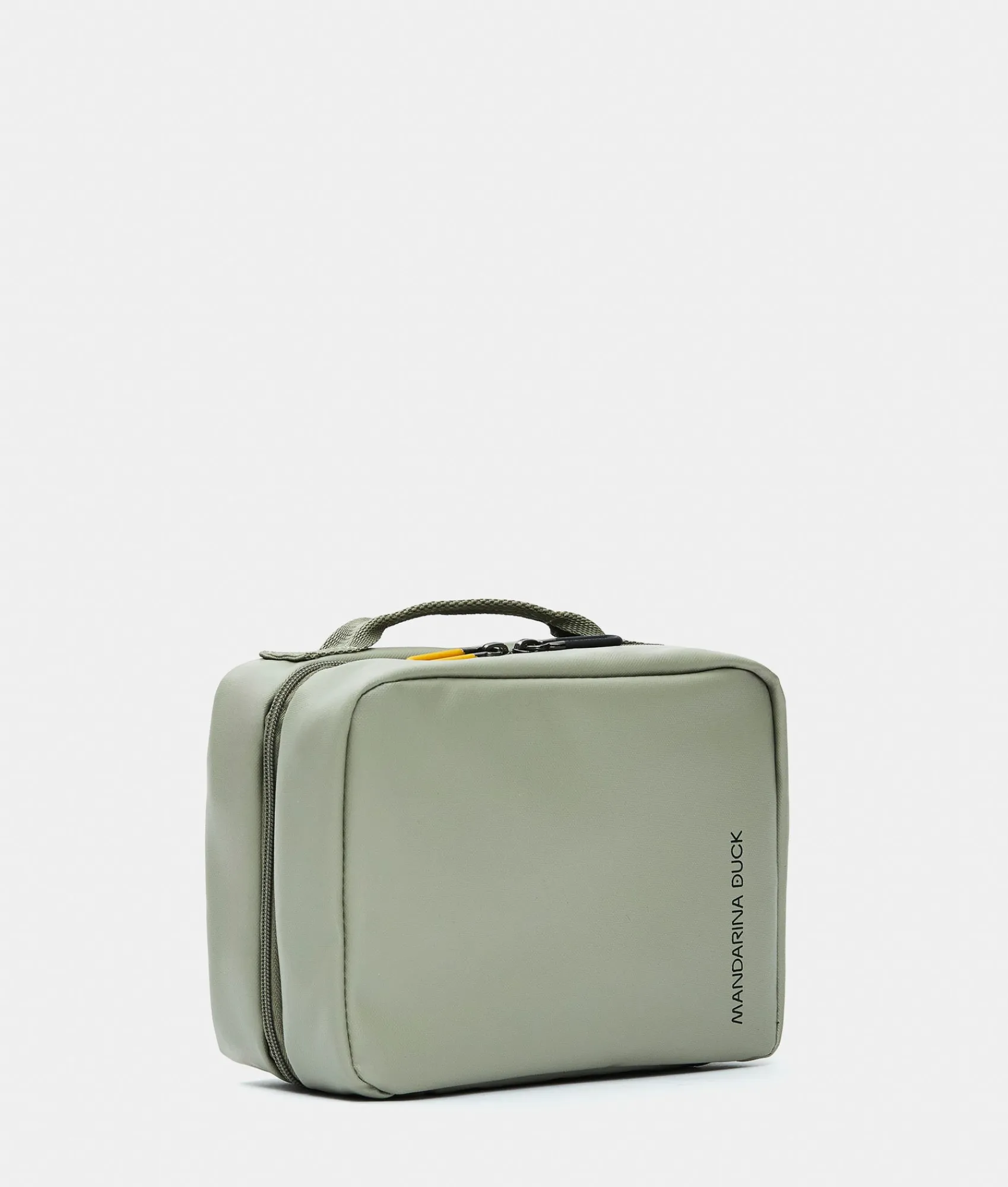 Best Mandarina Duck ECO COATED Toilet Kit Medium Mud