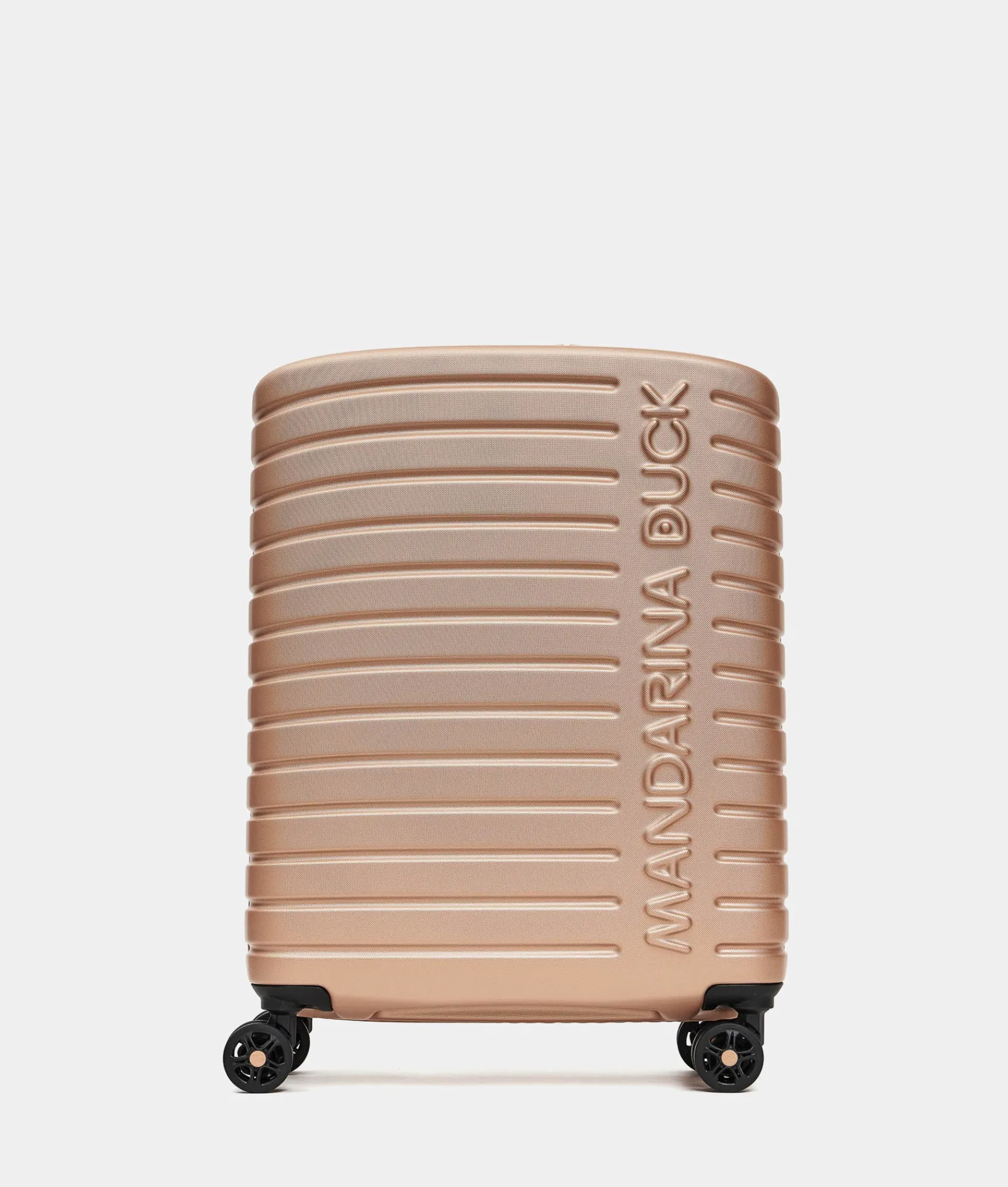 Best Mandarina Duck FLYDUCK Cabin Trolley | 55X40X20 Cm Champagne