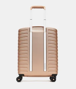 Best Mandarina Duck FLYDUCK Cabin Trolley | 55X40X20 Cm Champagne