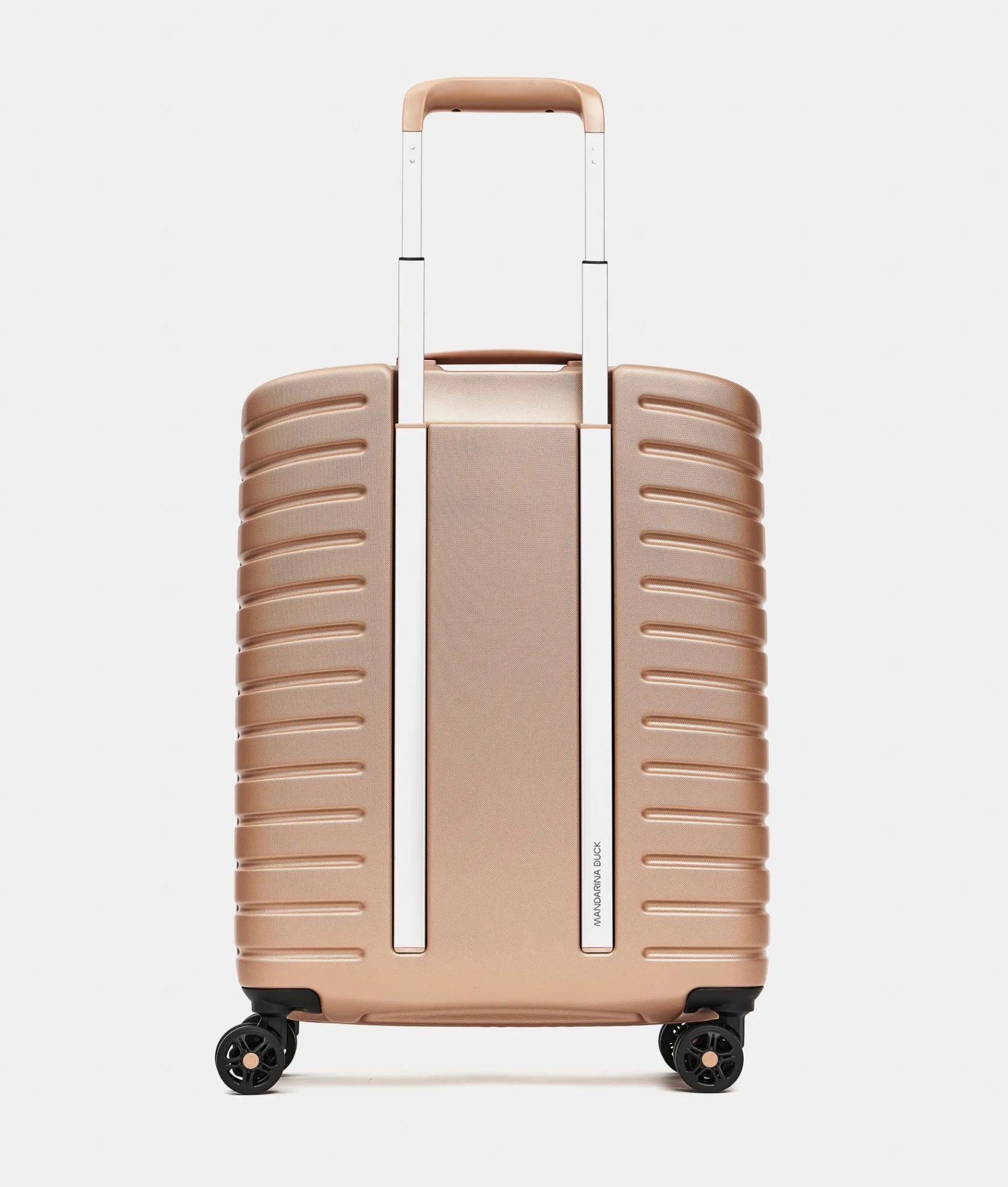 Best Mandarina Duck FLYDUCK Cabin Trolley | 55X40X20 Cm Champagne