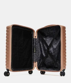 Best Mandarina Duck FLYDUCK Cabin Trolley | 55X40X20 Cm Champagne