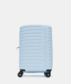 Hot Mandarina Duck FLYDUCK Expandable Cabin Trolley | cm 55X35X23/26 Skyway
