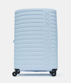 Sale Mandarina Duck FLYDUCK Large Expandable Trolley | cm 75X39X33/36 Skyway