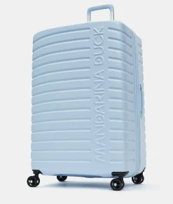Sale Mandarina Duck FLYDUCK Large Expandable Trolley | cm 75X39X33/36 Skyway