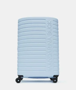 Outlet Mandarina Duck FLYDUCK Medium Expandable Trolley | cm 69X45X31/34 Skyway