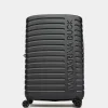 Online Mandarina Duck FLYDUCK Medium Expandable Trolley | cm 69X45X31/34 Black