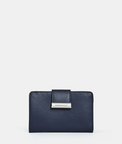 Sale Mandarina Duck HERA 3.0  Wallet DressBlue