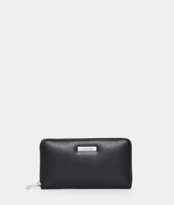 Hot Mandarina Duck HERA 3.0 Wallet Black