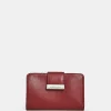 New Mandarina Duck HERA 3.0 Wallet Red