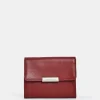 Fashion Mandarina Duck HERA 3.0 Wallet Red