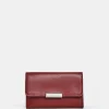 New Mandarina Duck HERA 3.0 Wallet Red