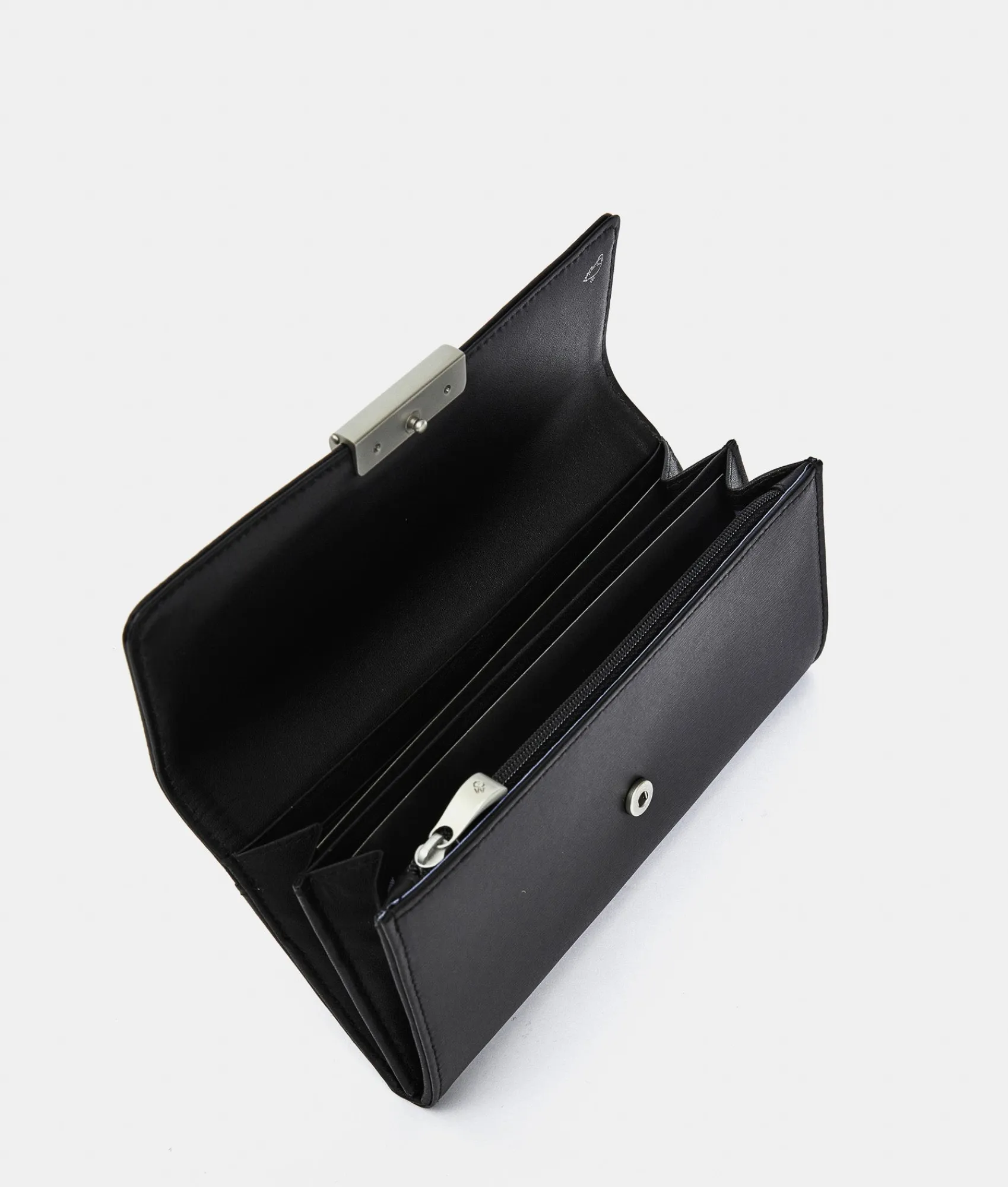 New Mandarina Duck HERA 3.0 Wallet Black