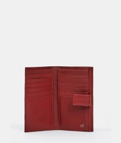 New Mandarina Duck HERA 3.0 Wallet Red