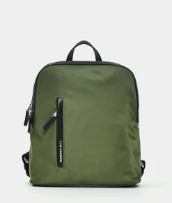 Discount Mandarina Duck HUNTER Backpack MilitaryGreen