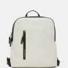 New Mandarina Duck HUNTER Backpack WhitecapGrey