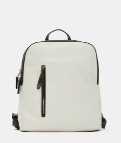 New Mandarina Duck HUNTER Backpack WhitecapGrey