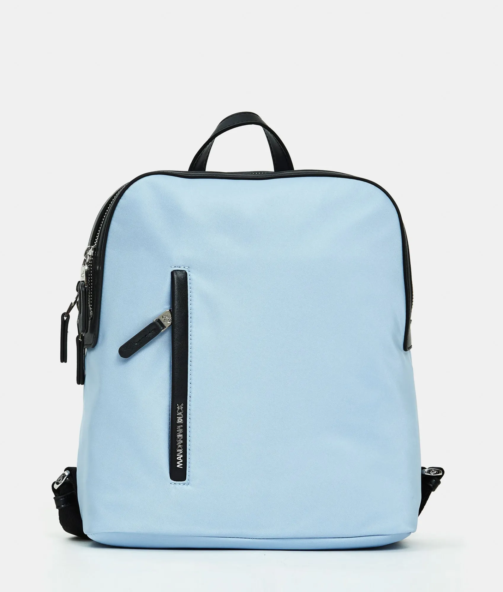 Outlet Mandarina Duck HUNTER Backpack Skyway&Black